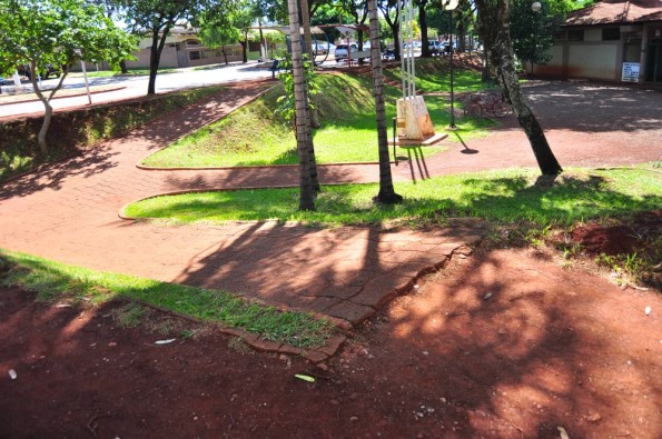 Parque Antenor Martins, Jardim Flórida